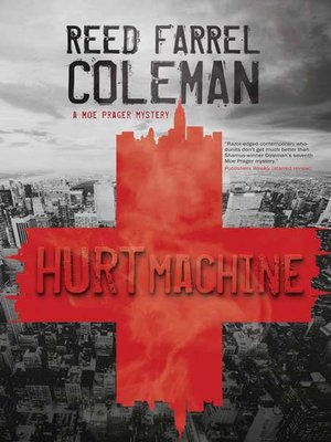 cover image of Hurt Machine